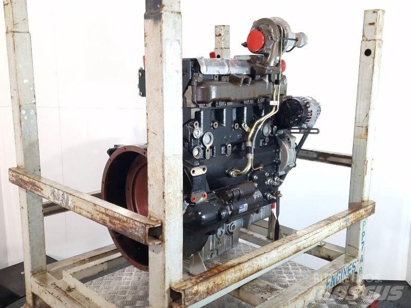 Perkins 1104D-44TA Κινητήρες