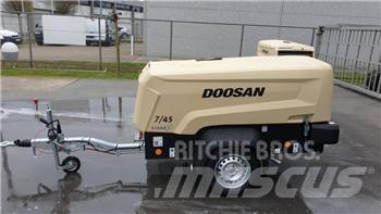 Doosan 7/45 Συμπιεστές