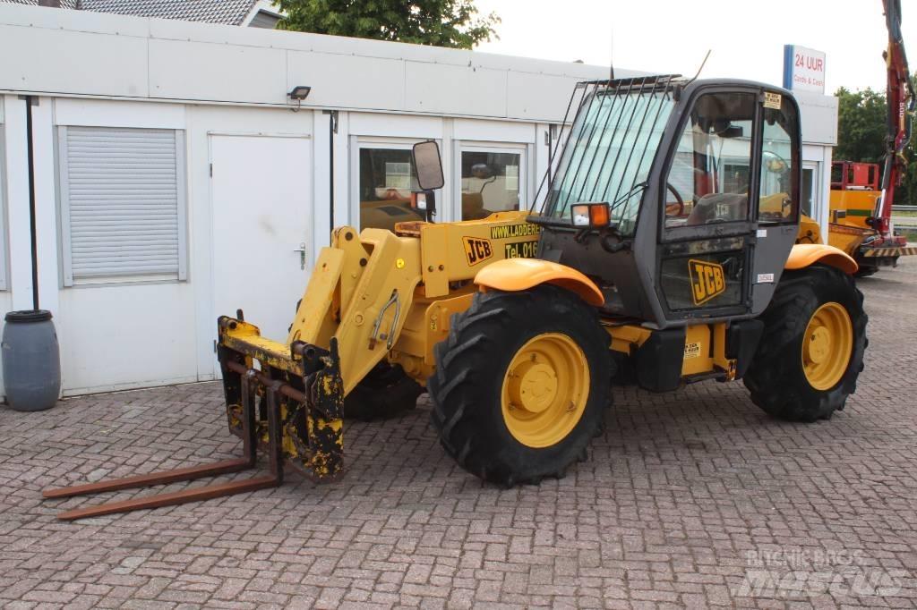 JCB 530-70 Τηλεσκοπικοί ανυψωτές