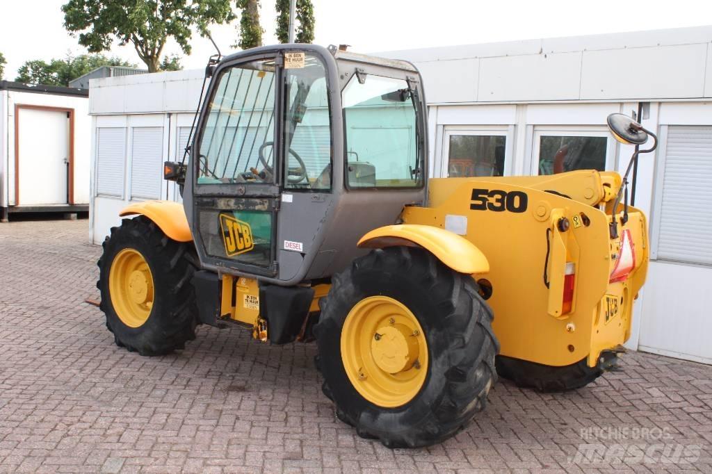 JCB 530-70 Τηλεσκοπικοί ανυψωτές