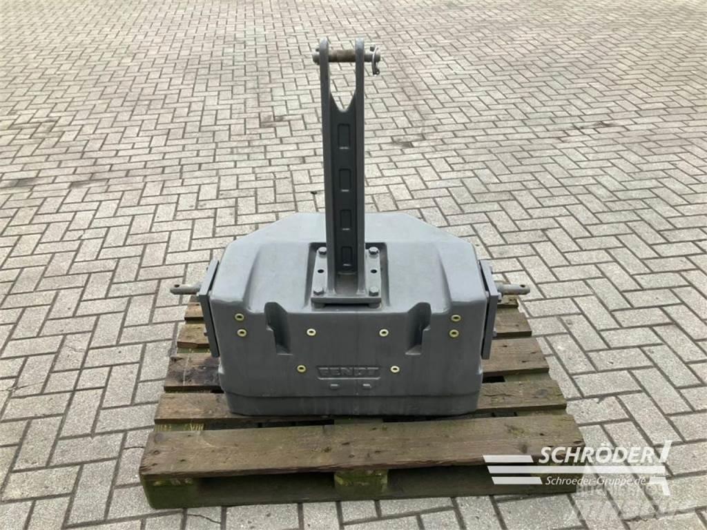 Fendt 870 KG Άλλα εξαρτήματα για τρακτέρ