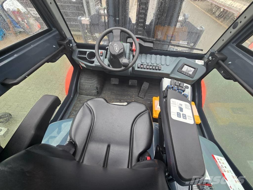 Heli CPCD 100 CU1G3 Πετρελαιοκίνητα Κλαρκ