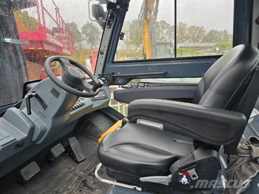 Heli CPCD 100 CU1G3 Πετρελαιοκίνητα Κλαρκ