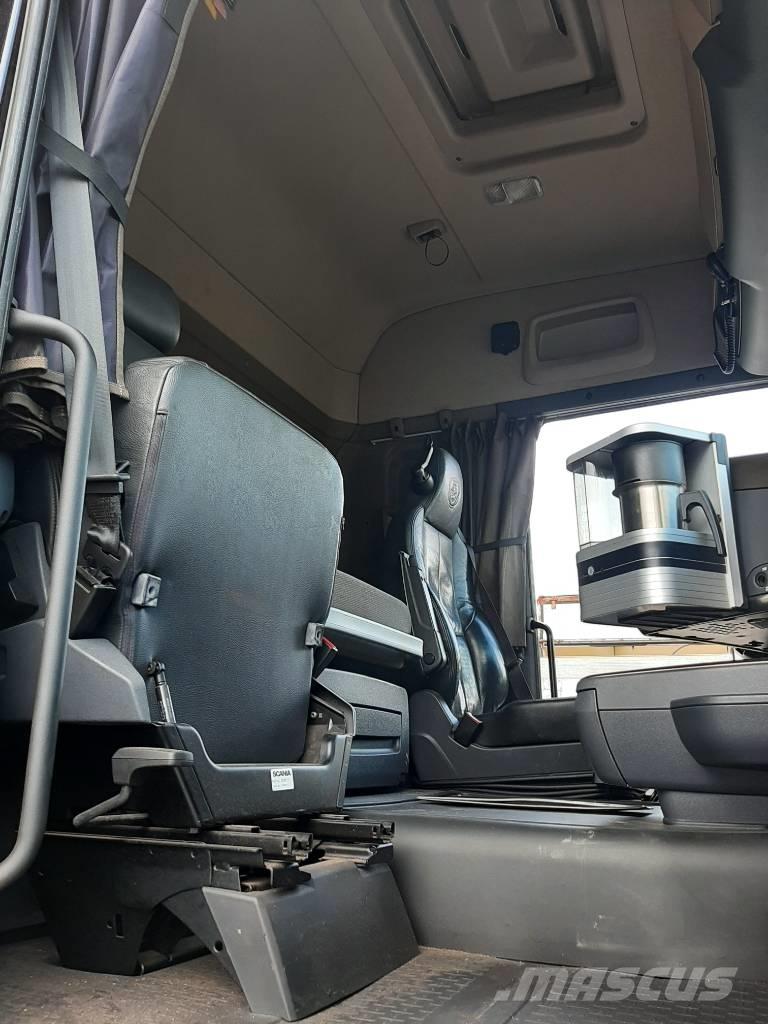 Scania R 730 Φορτηγά Σασί