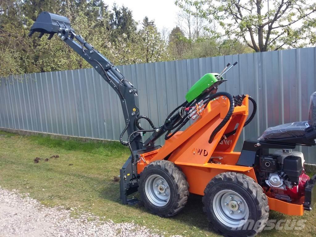 AFA ROCK 5k Μίνι φορτωτές