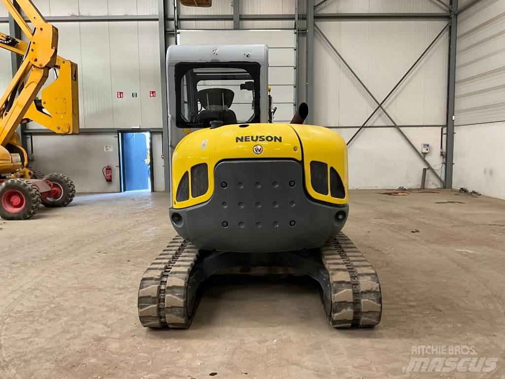 Neuson EZ 53 Εκσκαφάκι (διαβολάκι) < 7t