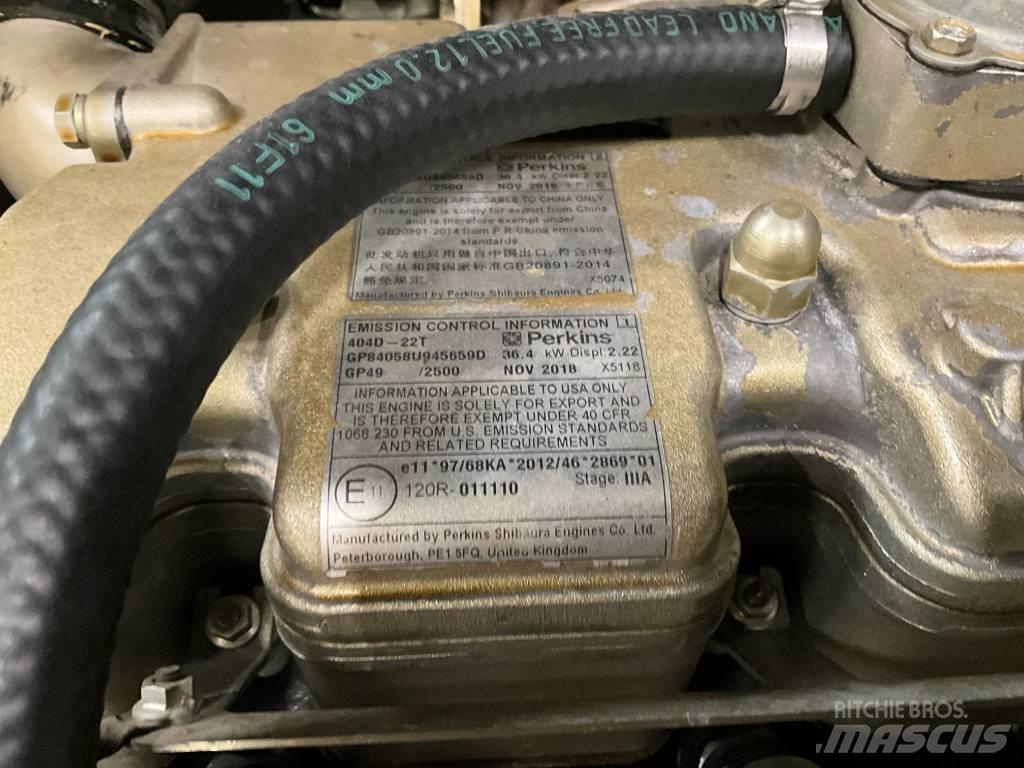 Neuson EZ 53 Εκσκαφάκι (διαβολάκι) < 7t