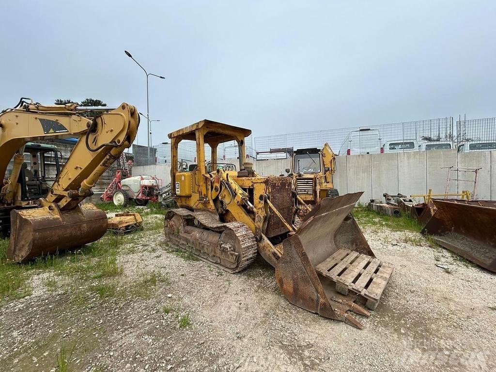 CAT 941B Φορτωτές με λάστιχα (Τροχοφόροι)