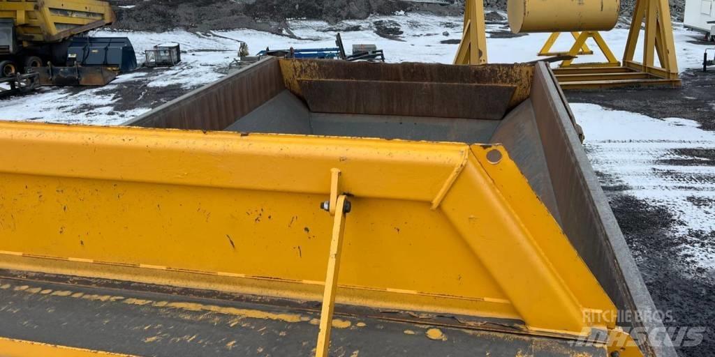 Volvo A 60 H Σπαστό Dump Truck ADT