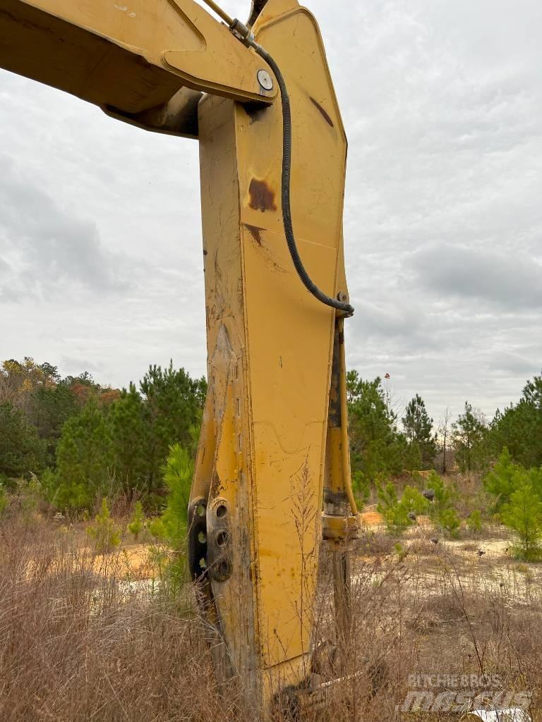 CAT 330 CL Εκσκαφείς με ερπύστριες