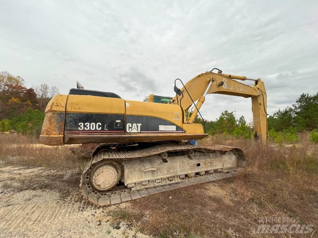 CAT 330 CL Εκσκαφείς με ερπύστριες