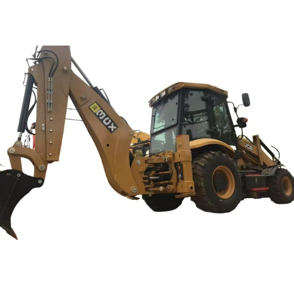 JCB 3 CX Εκσκαφείς Φορτωτές τύπου JCB