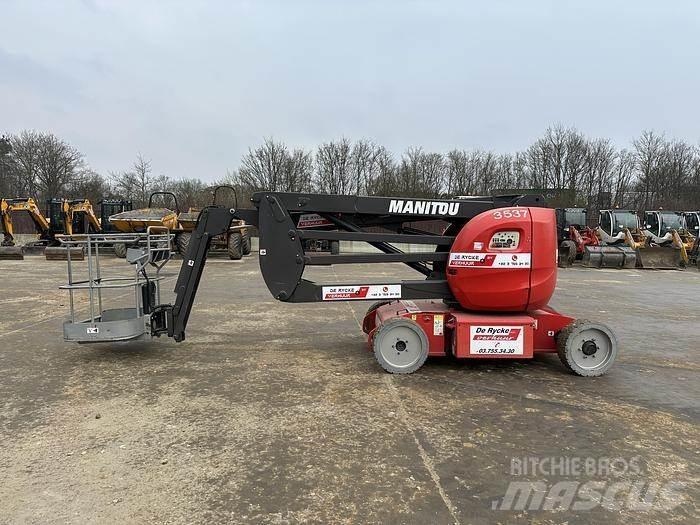 Manitou 150AETJ-C Ανυψωτήρες με αρθρωτό βραχίονα