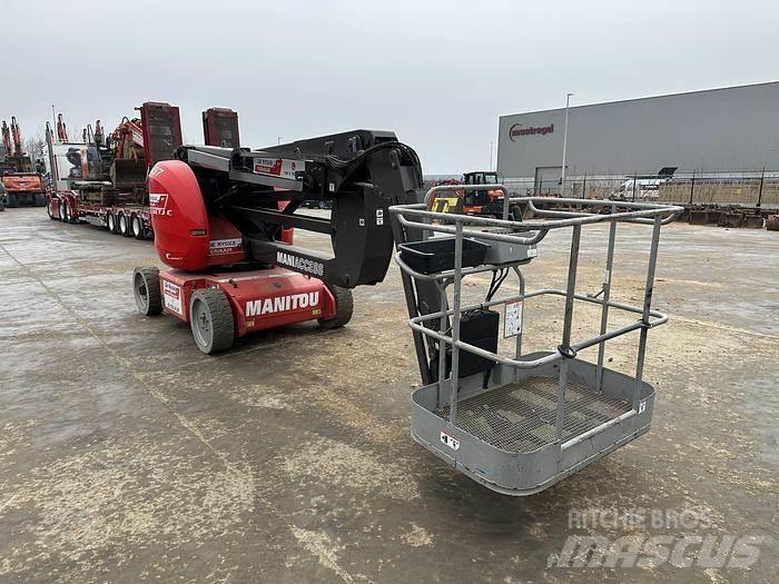 Manitou 150AETJ-C Ανυψωτήρες με αρθρωτό βραχίονα