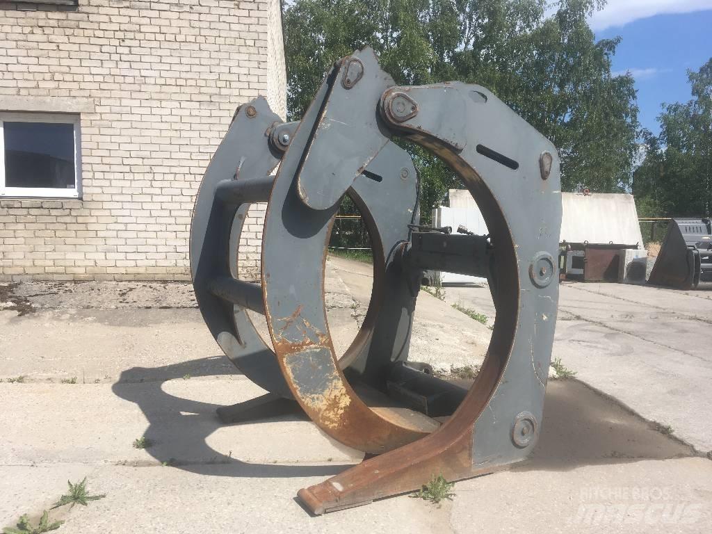 Liebherr ZFE 3.1 m² Αρπάγες