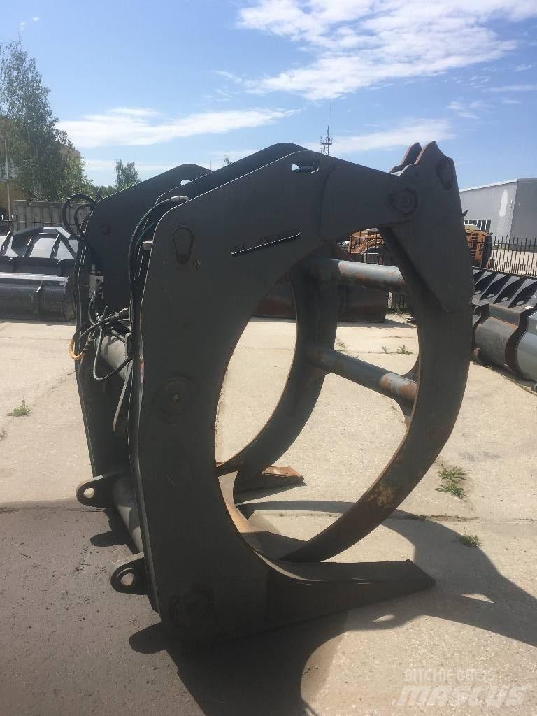 Liebherr ZFE 3.1 m² Αρπάγες