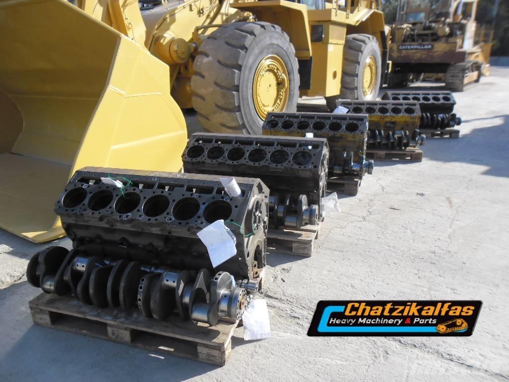 CAT C27 LONG BLOCK Κινητήρες