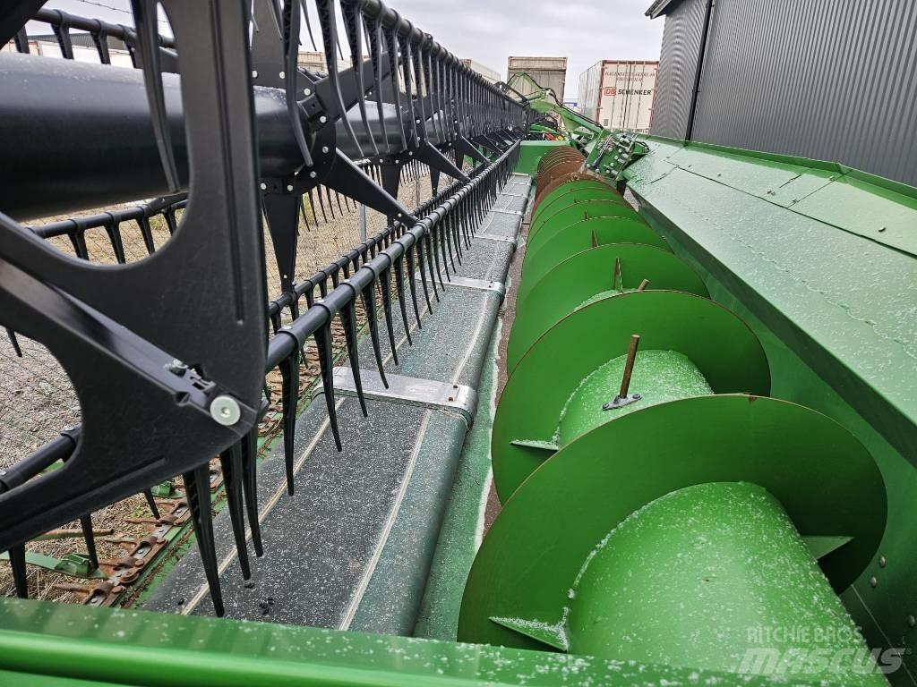 John Deere 735 PF Κεφαλές θεριζοαλωνιστικών μηχανών