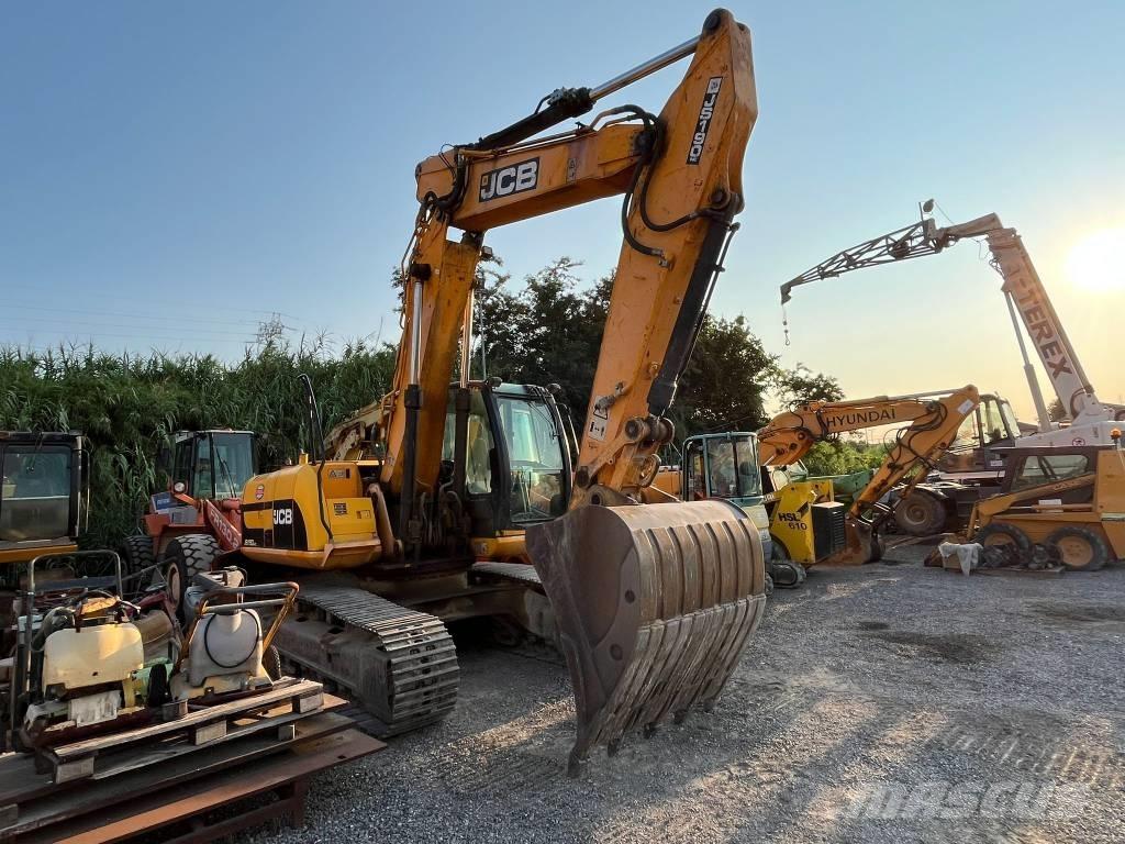 JCB JS 190 N LC Εκσκαφείς με ερπύστριες