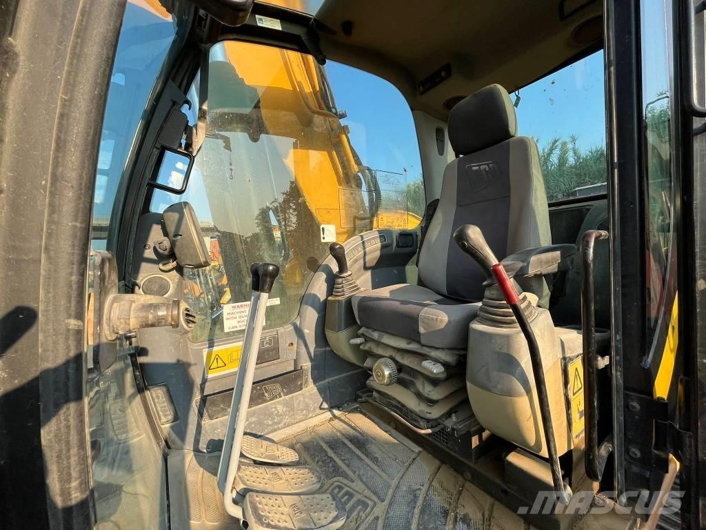 JCB JS 190 N LC Εκσκαφείς με ερπύστριες