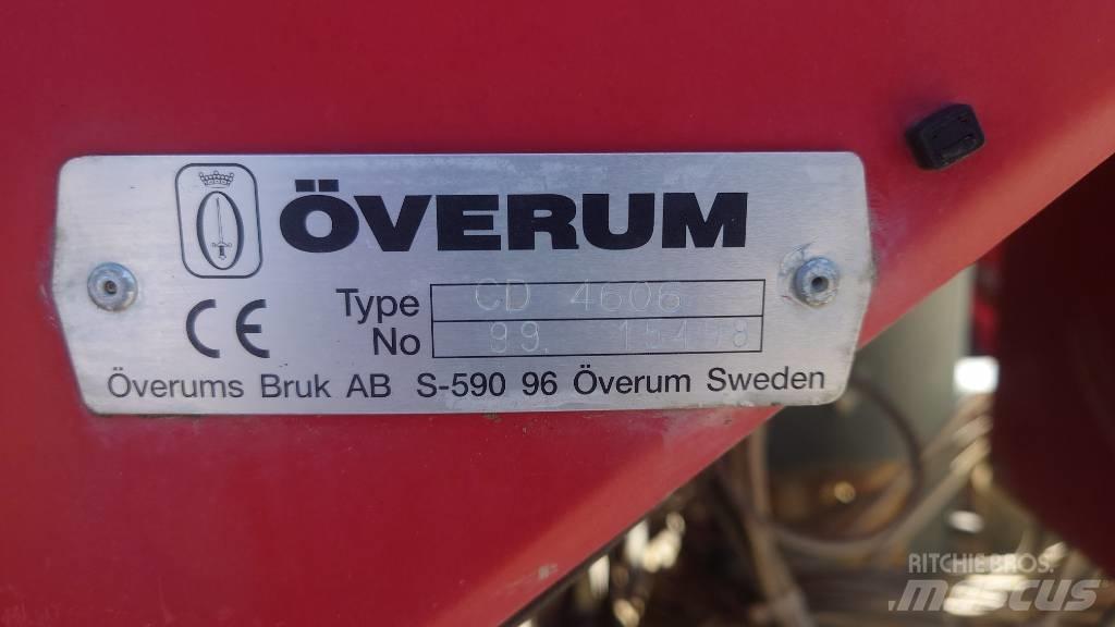 Överum CD 4606 Συνδυαστικοί σπορείς