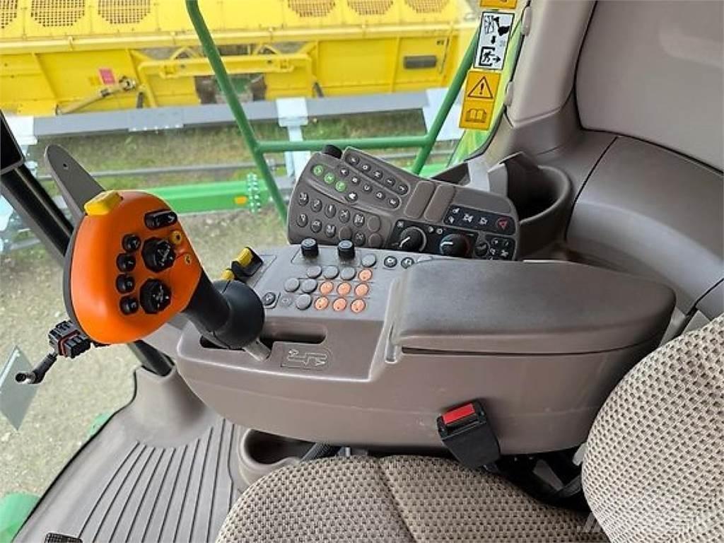 John Deere T560i Θεριζοαλωνιστικές μηχανές