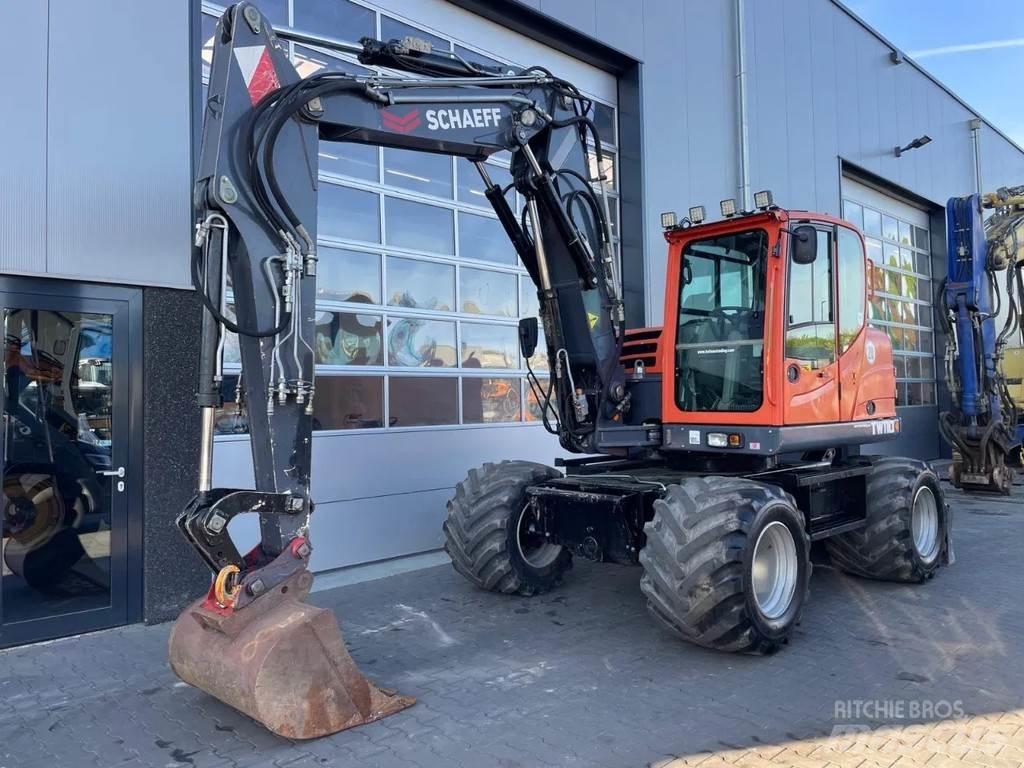 Terex TW110 Μίνι εκσκαφείς 7t - 12t