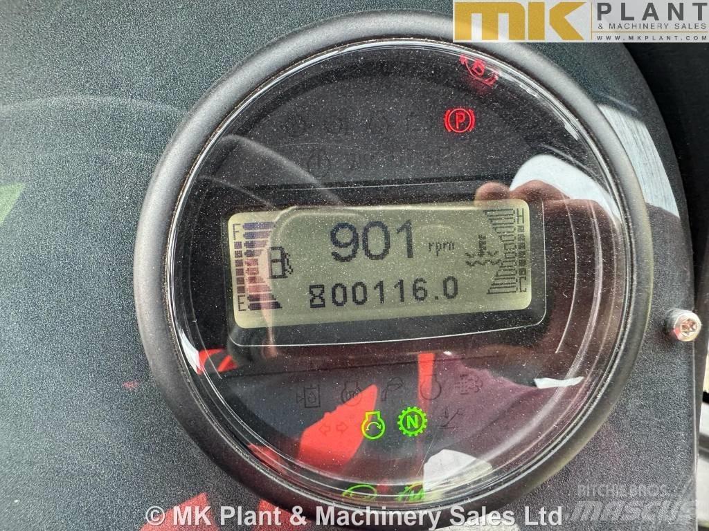 Mecalac 3.5 MDX Dumpers εργοταξίου