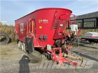 BvL V-Mix 36 3s Λοιπός εξοπλισμός συγκομιδής χορτονομής