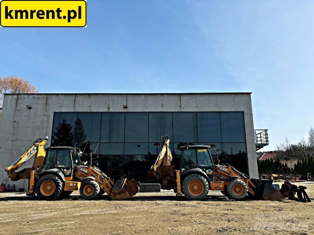 CASE 580 ST Εκσκαφείς Φορτωτές τύπου JCB