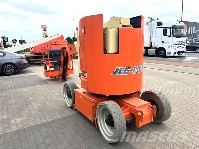 JLG E 300 AJP Ανυψωτήρες με αρθρωτό βραχίονα