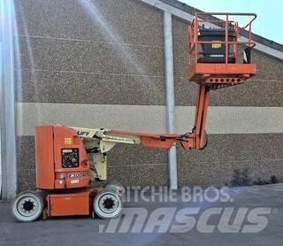 JLG E 300 AJP Ανυψωτήρες με αρθρωτό βραχίονα