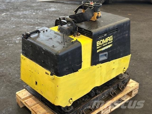 Bomag BPH80/65 Κύλινδροι συμπίεσης εδάφους