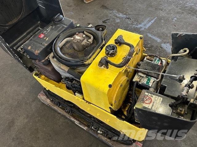 Bomag BPH80/65 Κύλινδροι συμπίεσης εδάφους