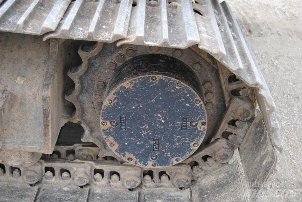 Volvo EC 140 EL Εκσκαφείς με ερπύστριες