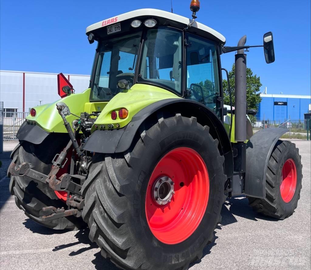 CLAAS Arion 640 Τρακτέρ