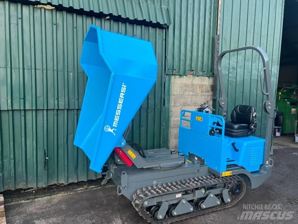 Messersi TC 150 D Ερπυστριοφόρα Dumpers - Ντάμπερ