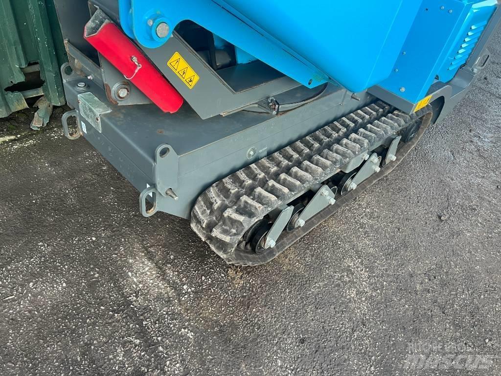 Messersi TC 150 D Ερπυστριοφόρα Dumpers - Ντάμπερ