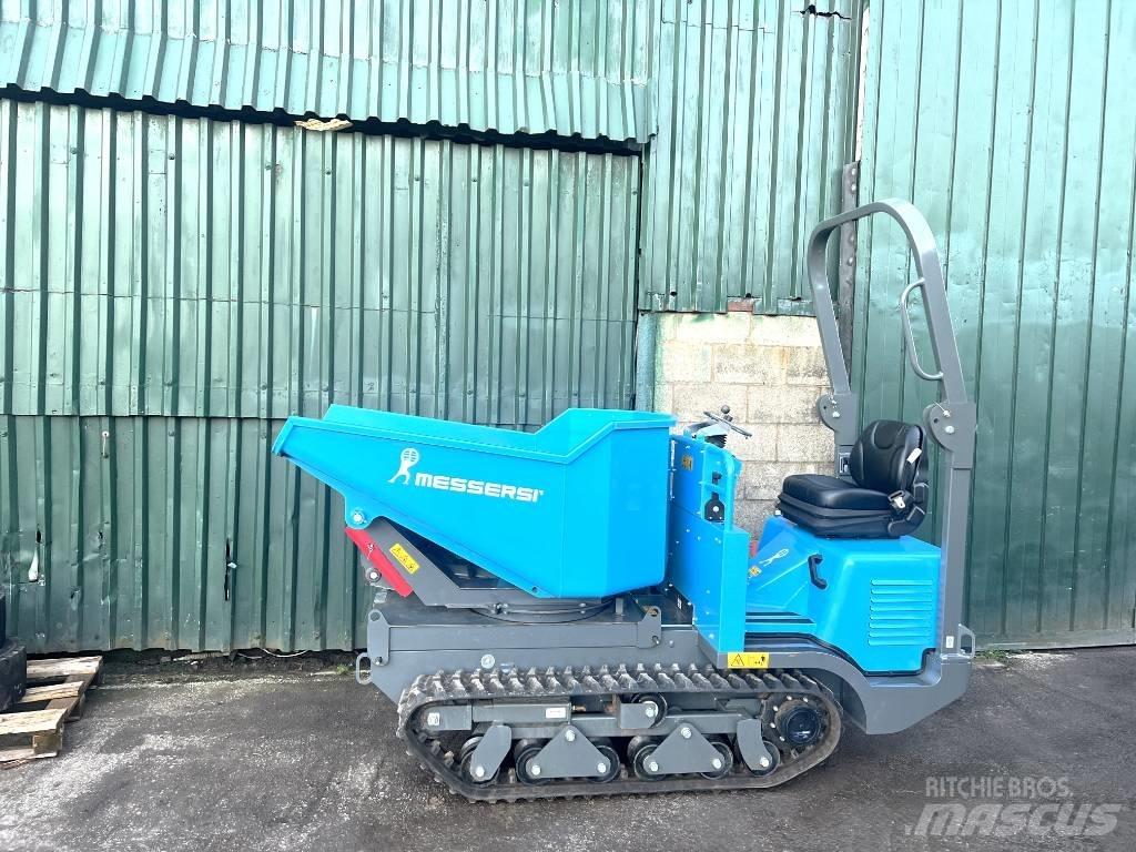Messersi TC 150 D Ερπυστριοφόρα Dumpers - Ντάμπερ