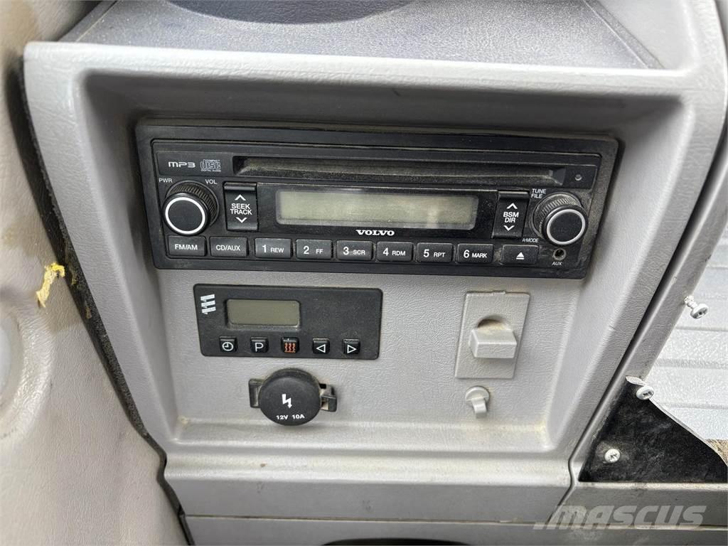 Volvo EC140CL Εκσκαφείς με ερπύστριες