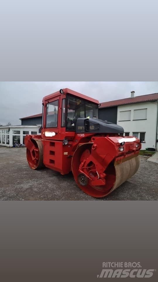 Bomag BW 184 AD Οδοστρωτήρες διπλού κυλίνδρου