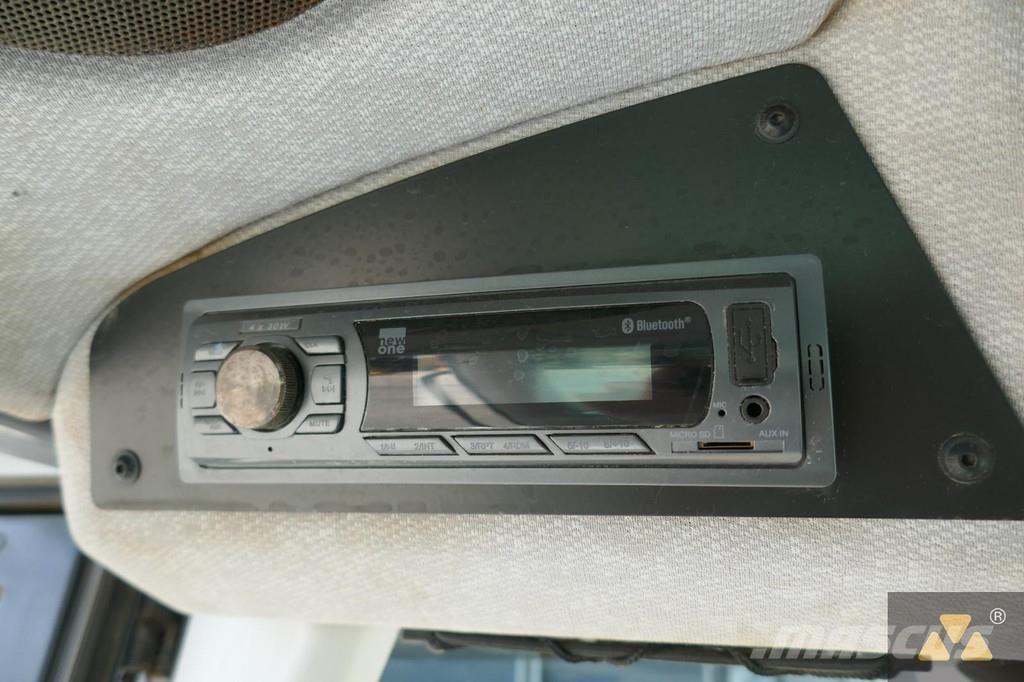 Dynapac CA3500D Οδοστρωτήρες μονού κυλίνδρου