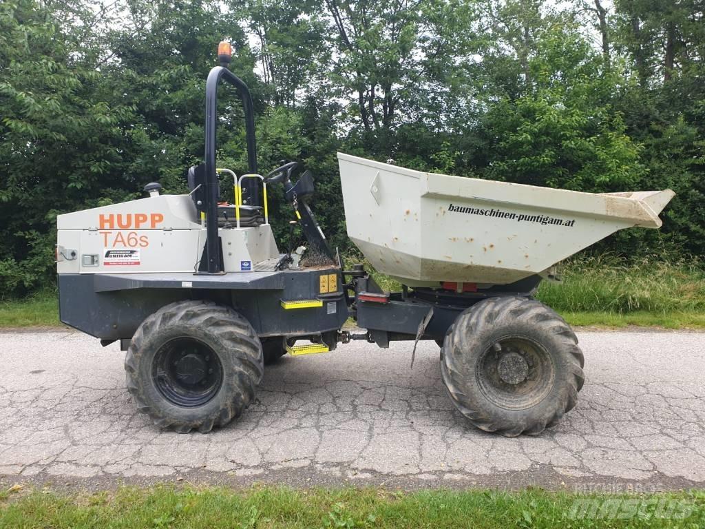 Mecalac TA 6s Σπαστό Dump Truck ADT