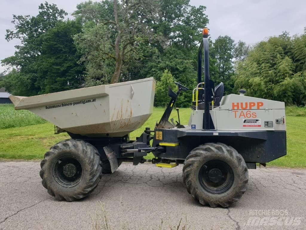Mecalac TA 6s Σπαστό Dump Truck ADT
