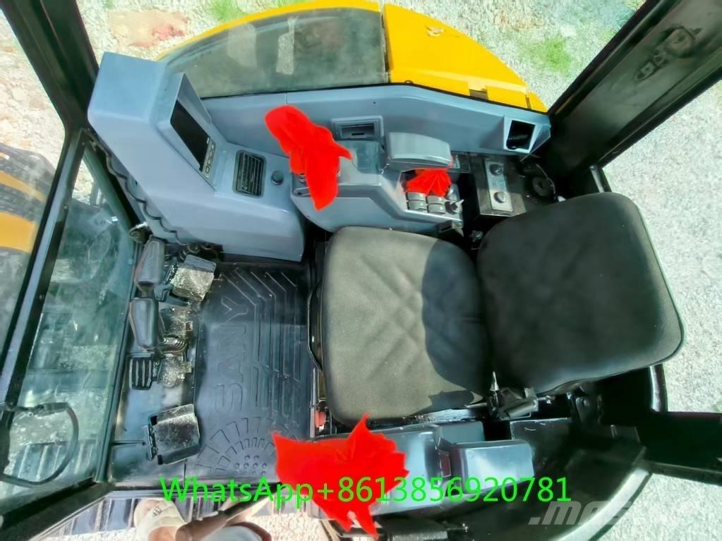 Sany SY 35 U Εκσκαφάκι (διαβολάκι) < 7t