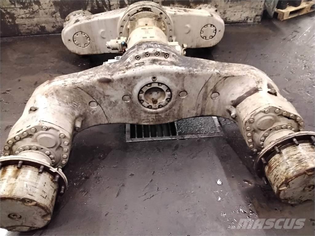 Rottne F18 Μετάδοση