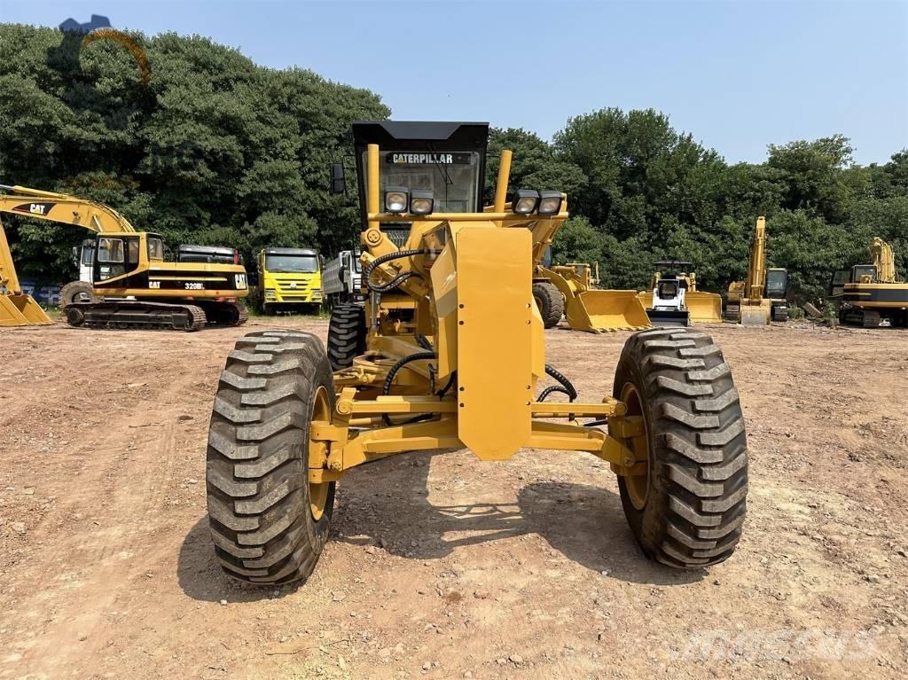 CAT 140G Γκρέιντερς