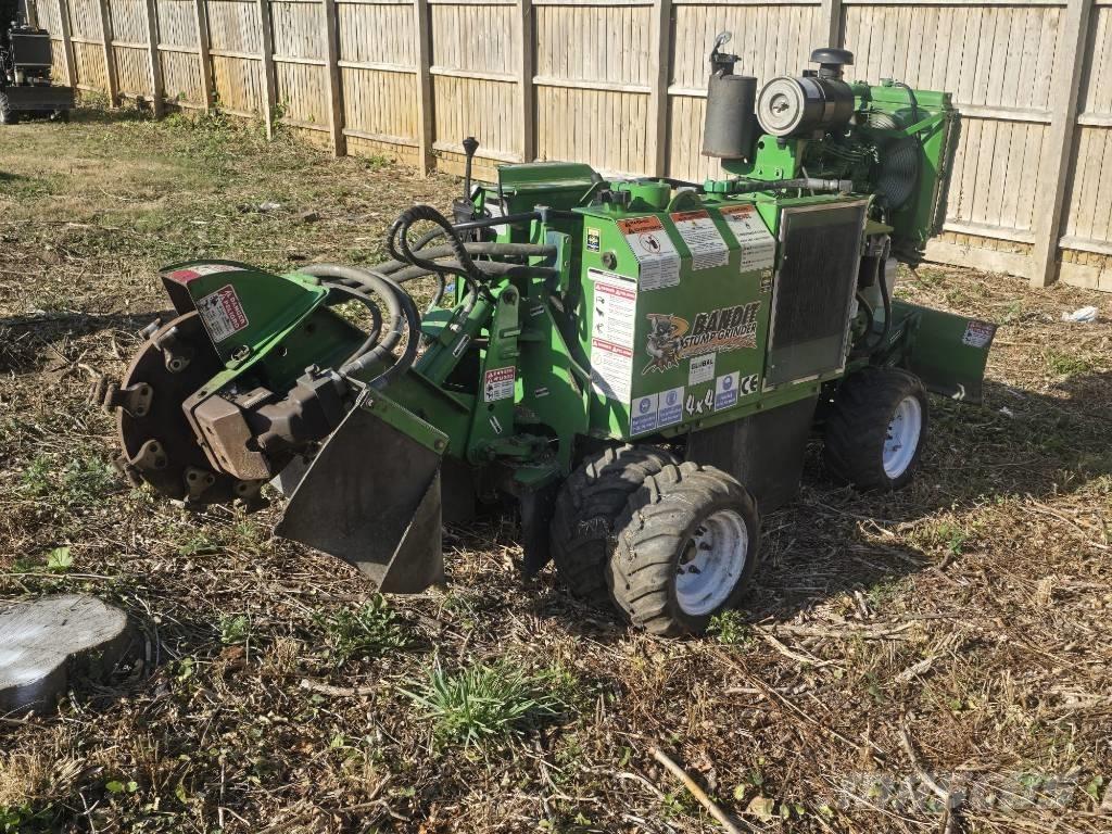 Bandit 2550 XP Δασοπονία - Άλλα