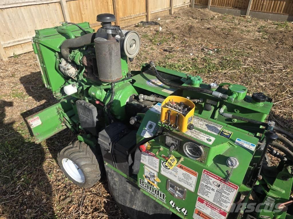 Bandit 2550 XP Δασοπονία - Άλλα