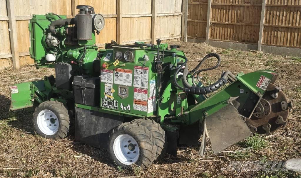 Bandit 2550 XP Δασοπονία - Άλλα